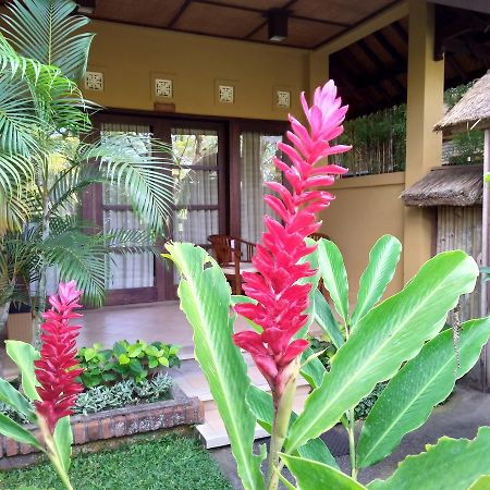 Ubud Lestari Bungalows Esterno foto