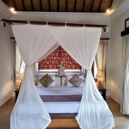 Ubud Lestari Bungalows Esterno foto