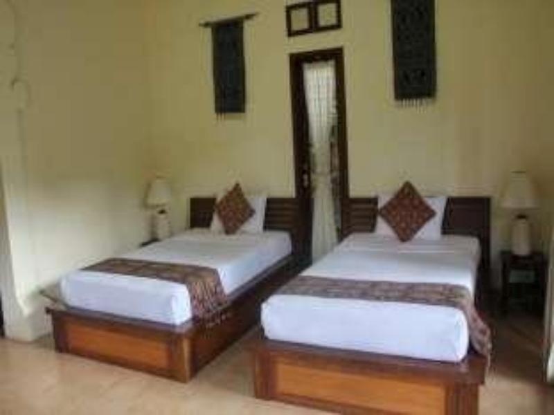Ubud Lestari Bungalows Esterno foto