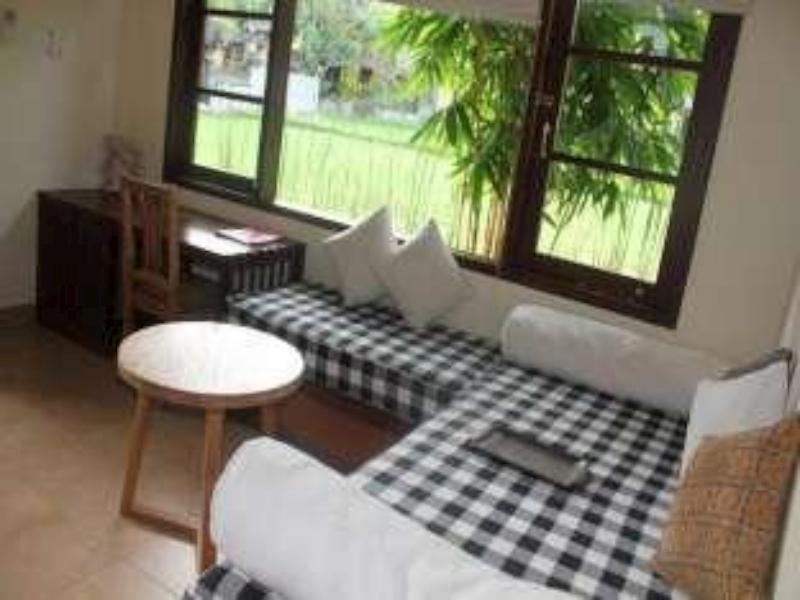 Ubud Lestari Bungalows Esterno foto