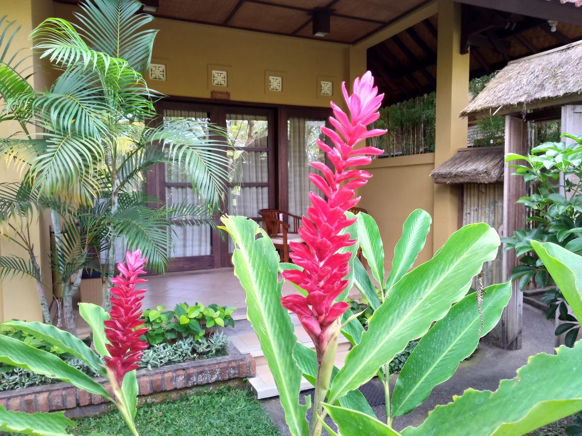 Ubud Lestari Bungalows Esterno foto