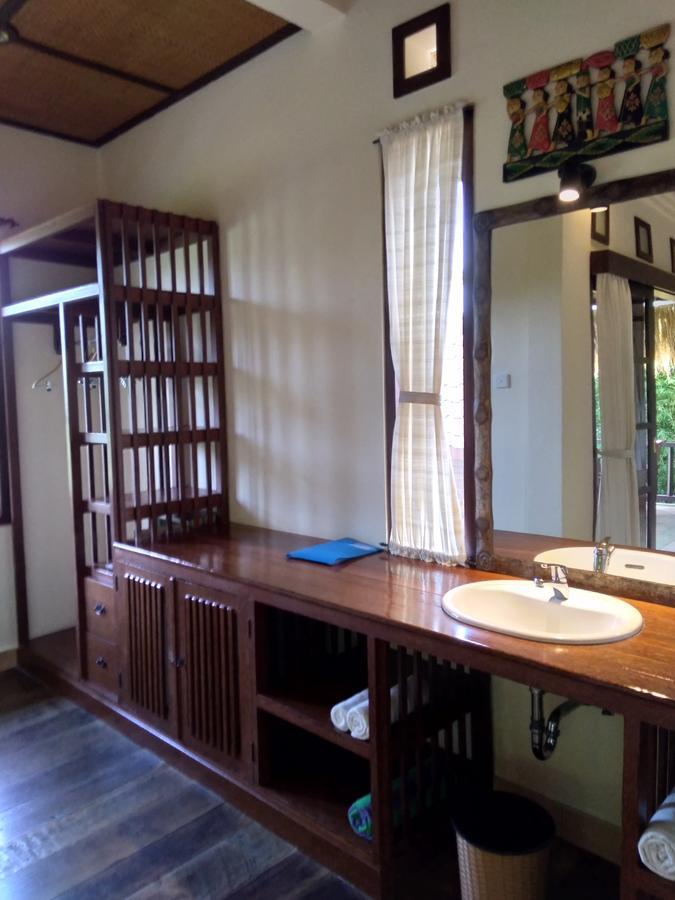Ubud Lestari Bungalows Esterno foto