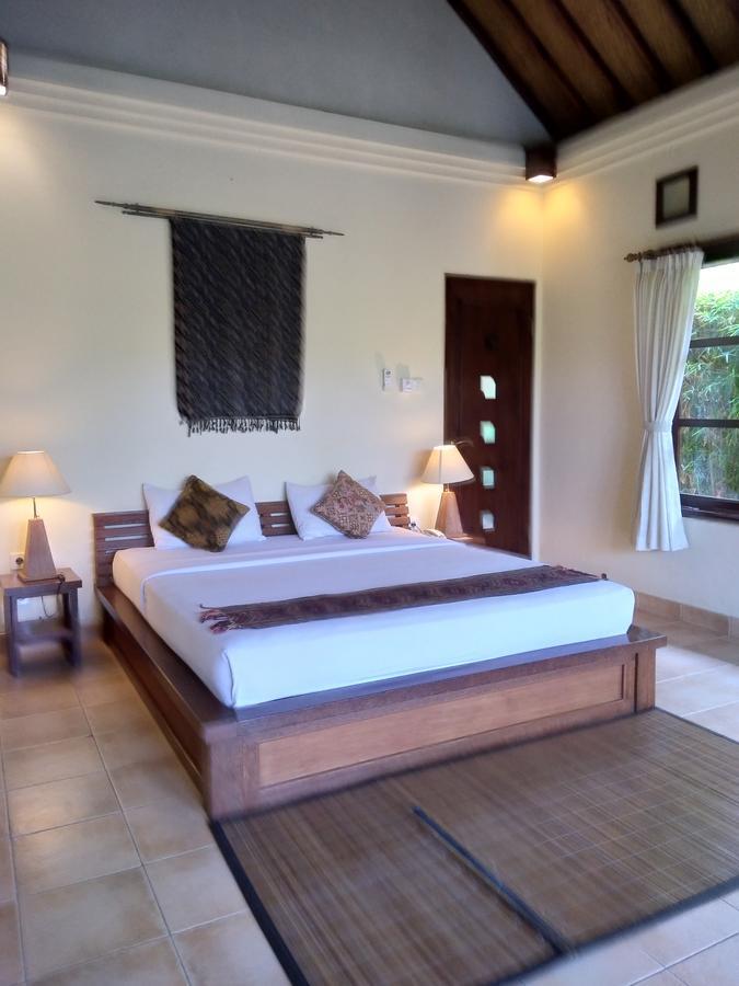 Ubud Lestari Bungalows Esterno foto