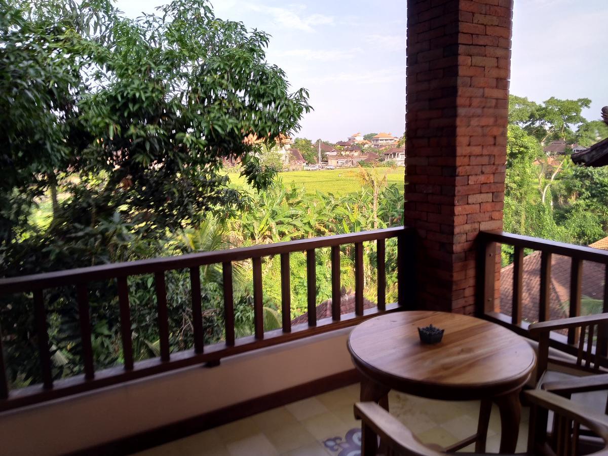 Ubud Lestari Bungalows Esterno foto