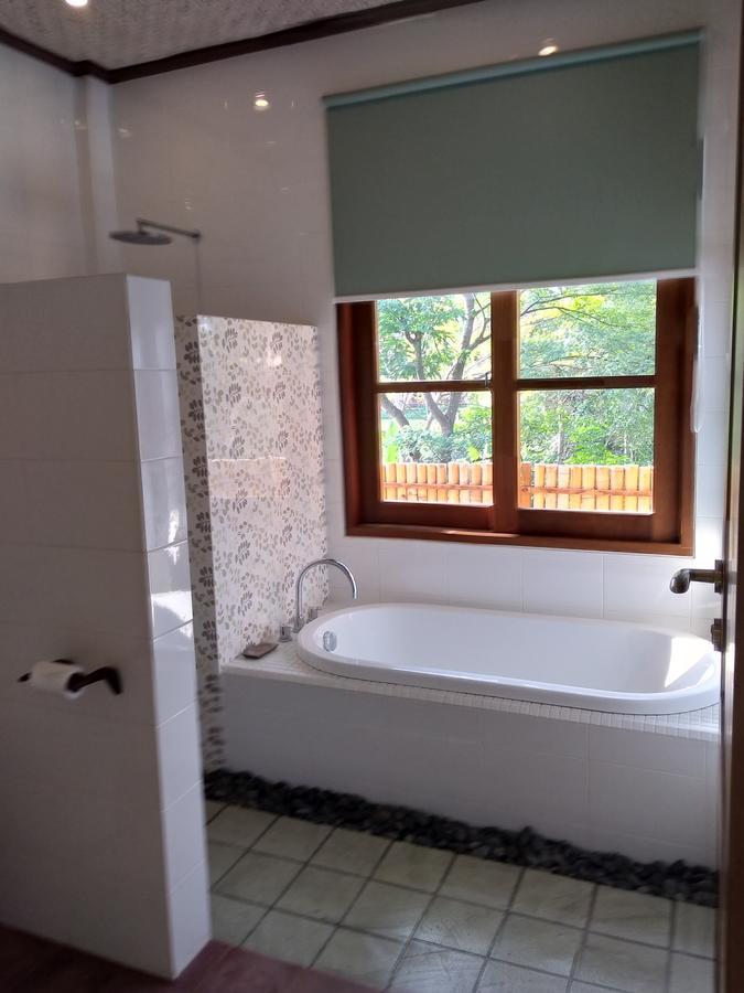 Ubud Lestari Bungalows Esterno foto