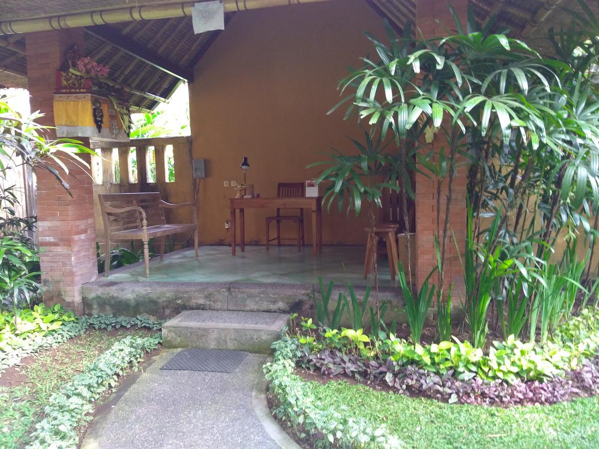 Ubud Lestari Bungalows Esterno foto