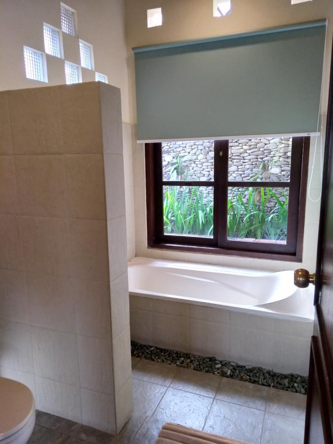 Ubud Lestari Bungalows Esterno foto