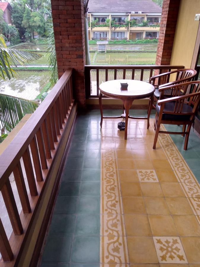 Ubud Lestari Bungalows Esterno foto