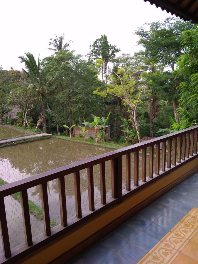 Ubud Lestari Bungalows Esterno foto