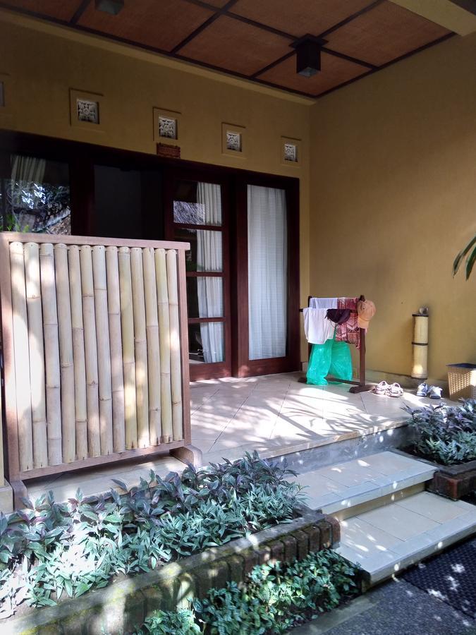 Ubud Lestari Bungalows Esterno foto