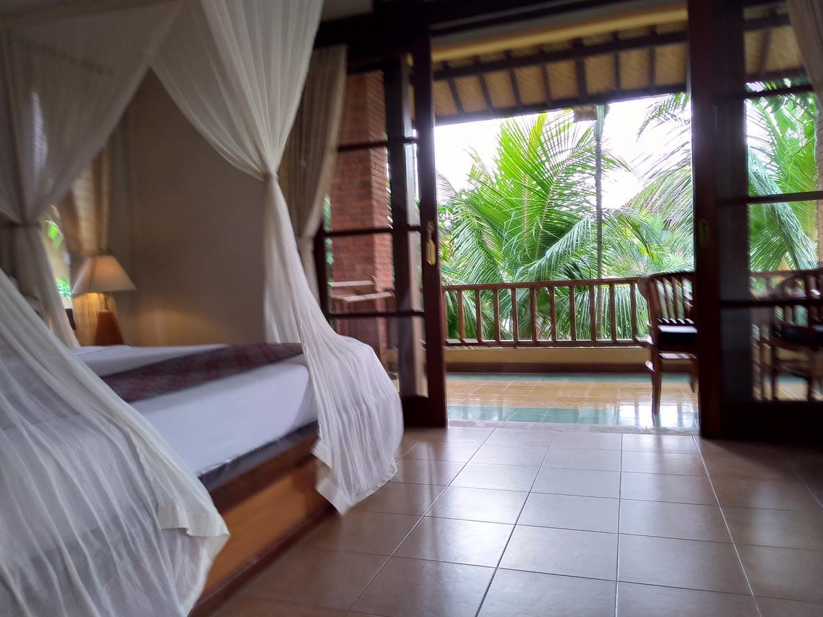 Ubud Lestari Bungalows Esterno foto