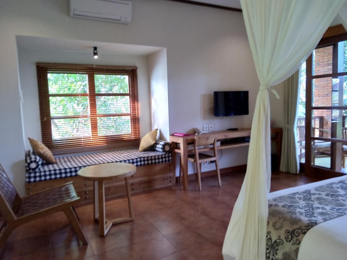 Ubud Lestari Bungalows Esterno foto