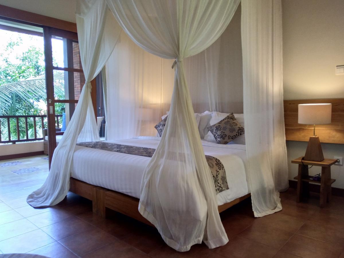 Ubud Lestari Bungalows Esterno foto