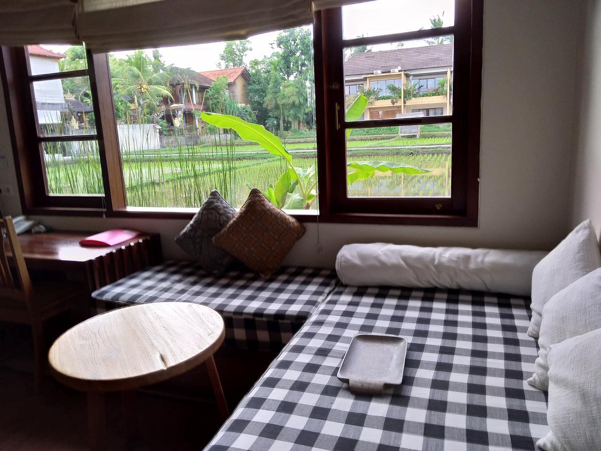 Ubud Lestari Bungalows Esterno foto
