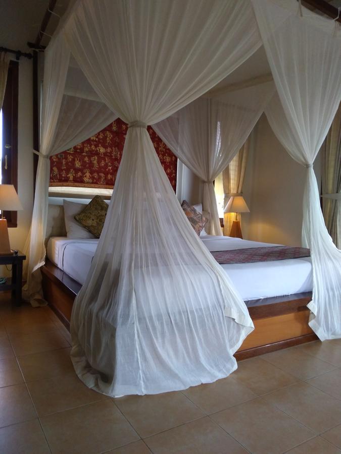 Ubud Lestari Bungalows Esterno foto