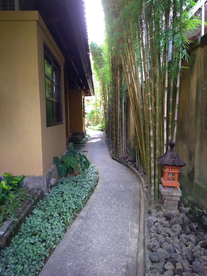 Ubud Lestari Bungalows Esterno foto