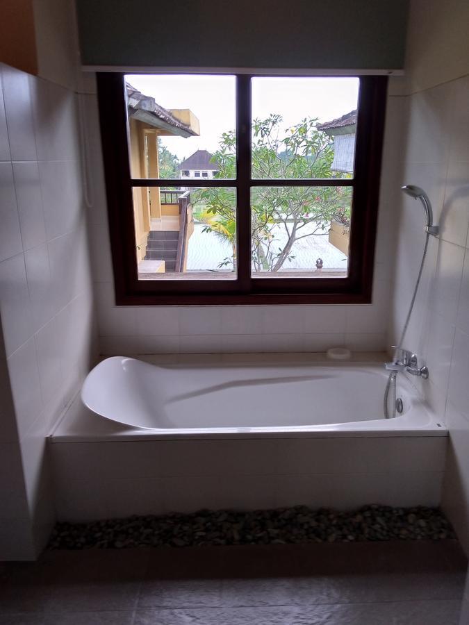 Ubud Lestari Bungalows Esterno foto