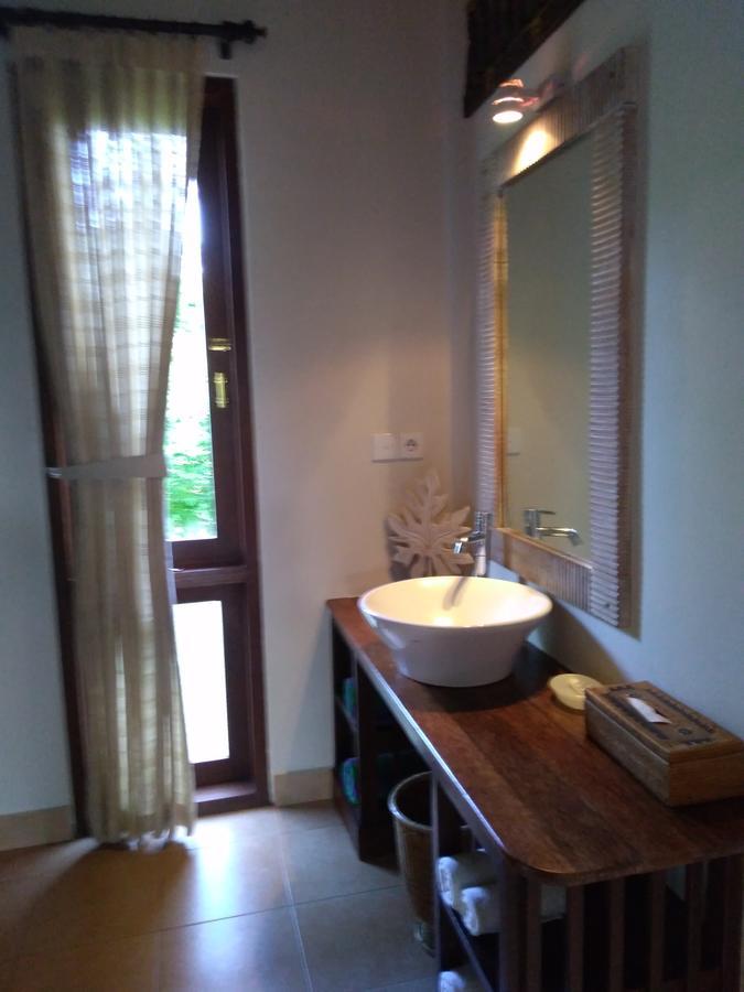 Ubud Lestari Bungalows Esterno foto