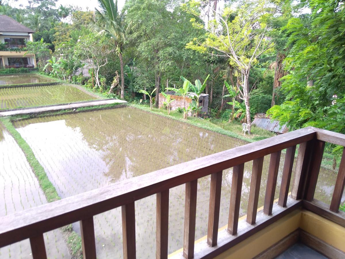 Ubud Lestari Bungalows Esterno foto
