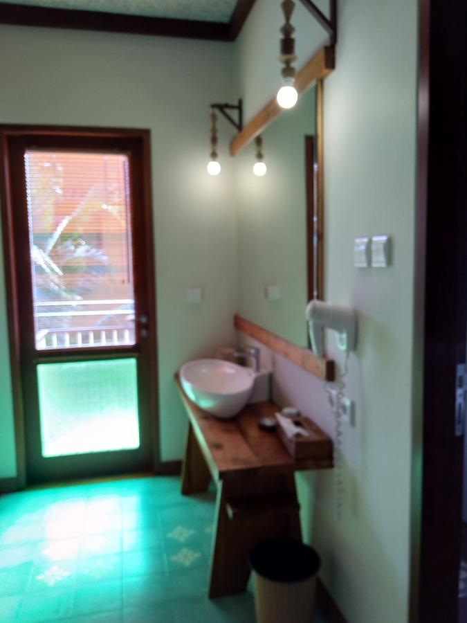 Ubud Lestari Bungalows Esterno foto