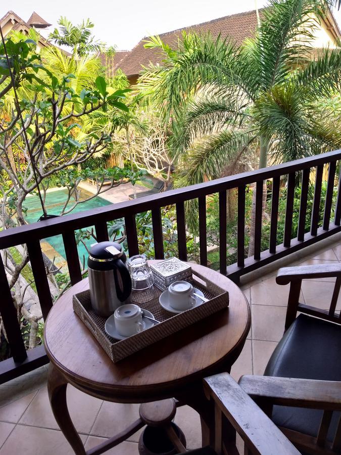 Ubud Lestari Bungalows Esterno foto