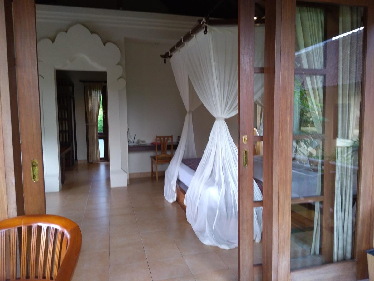 Ubud Lestari Bungalows Esterno foto