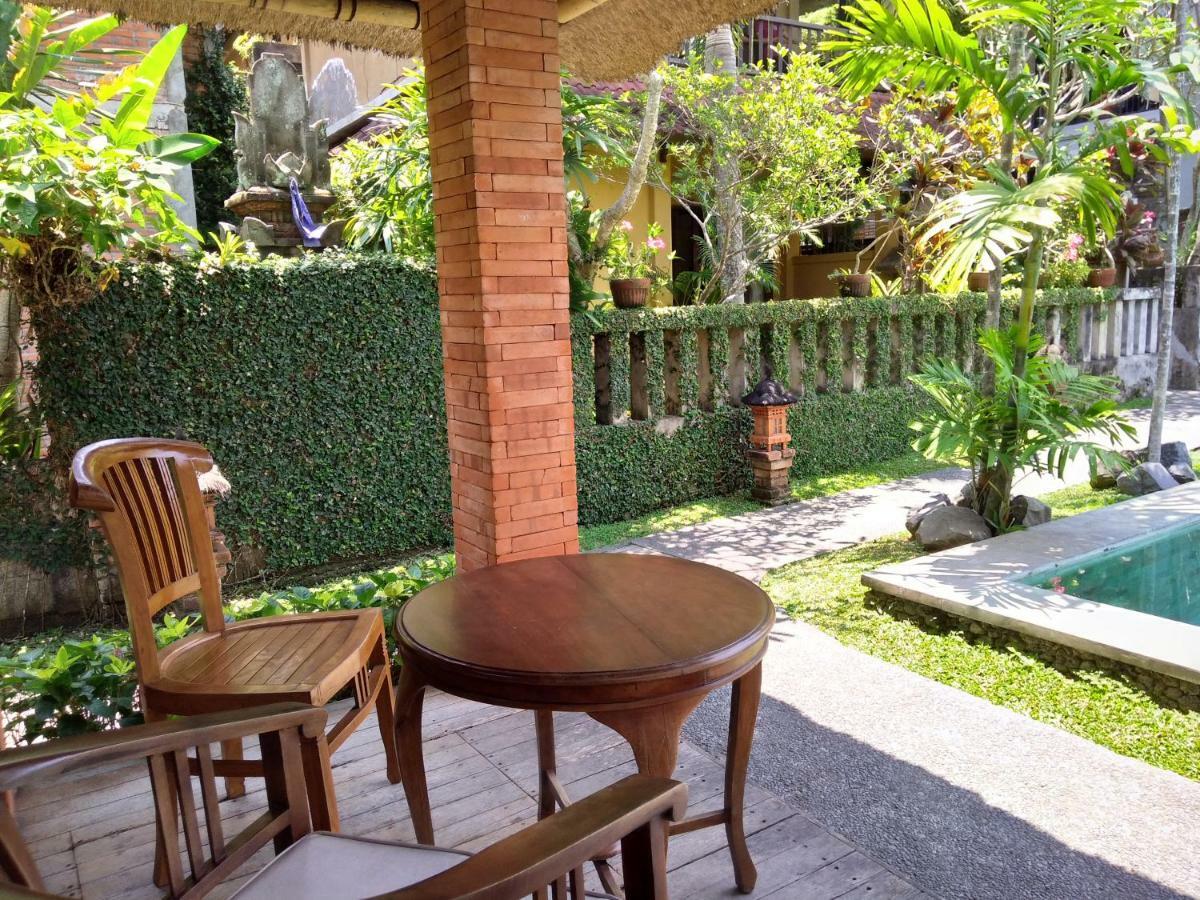 Ubud Lestari Bungalows Esterno foto